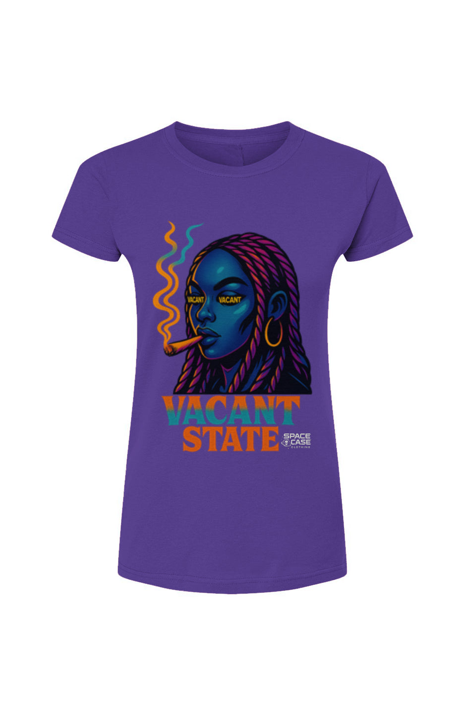 Vacant Cheyenne Womens Jersey Tee