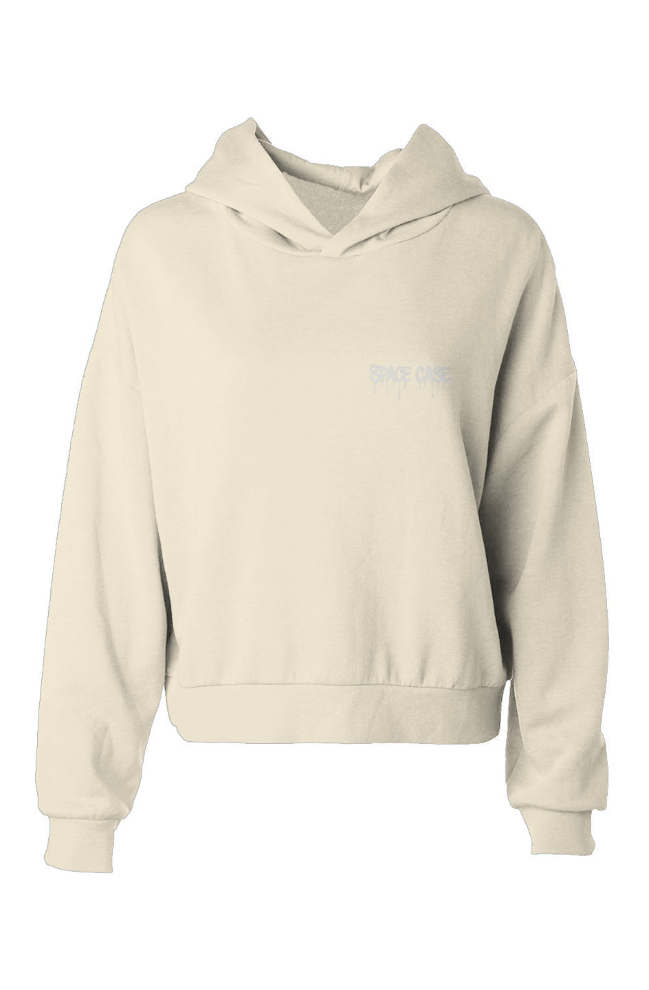 Hip Height Paint Drip - Black
