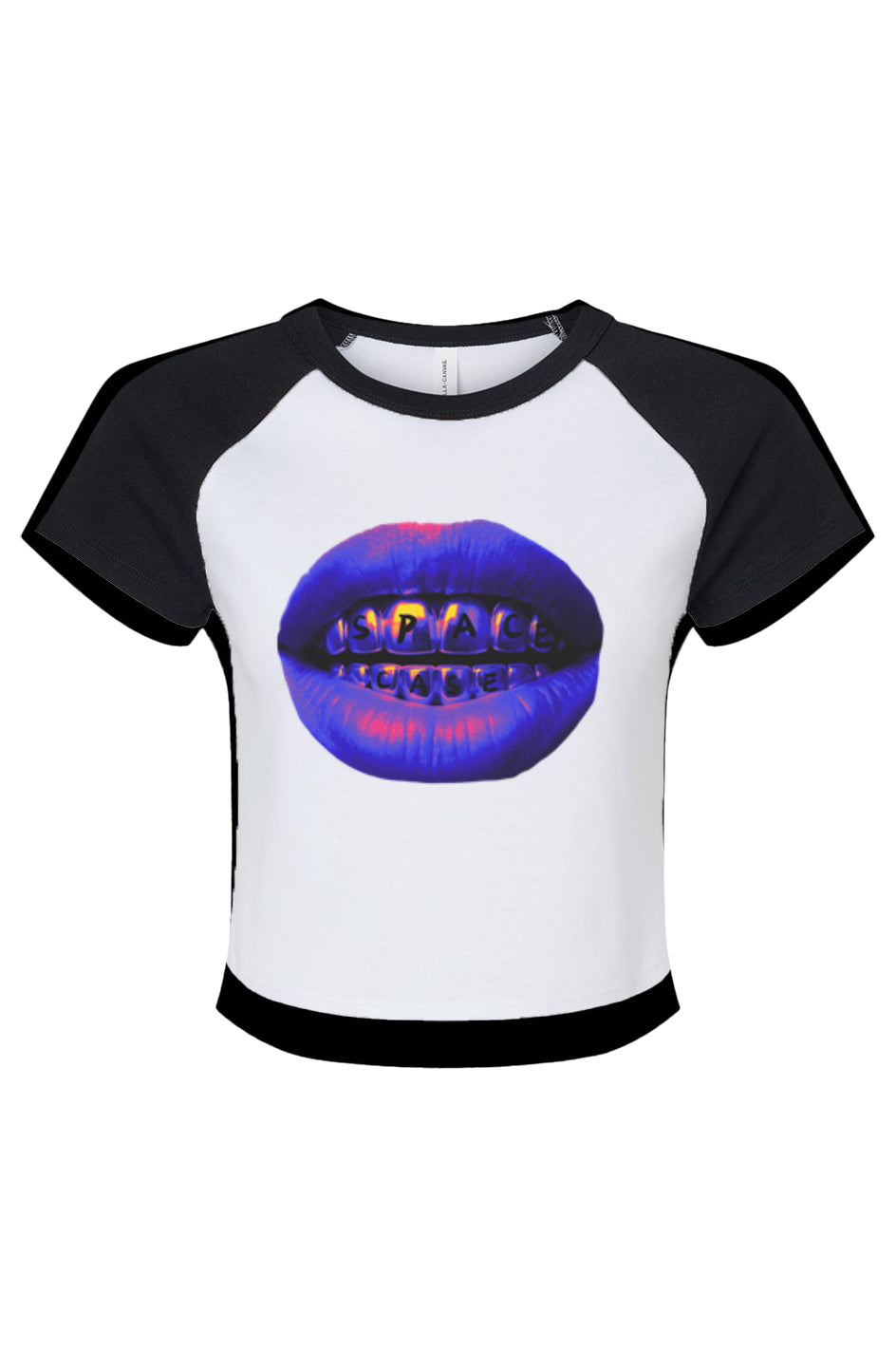 Grillz Raglan Baby Tee
