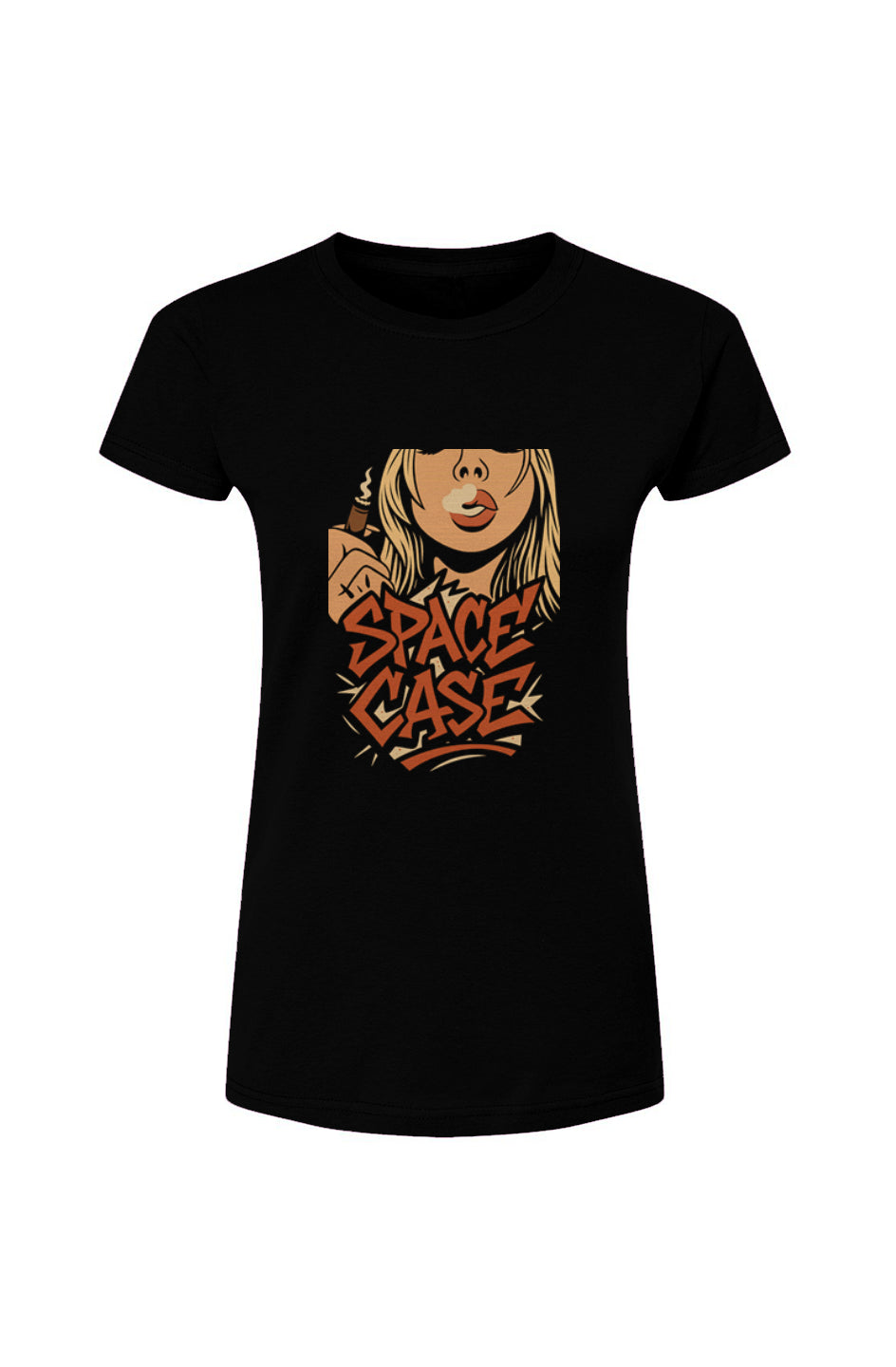 Space Baddie Tee