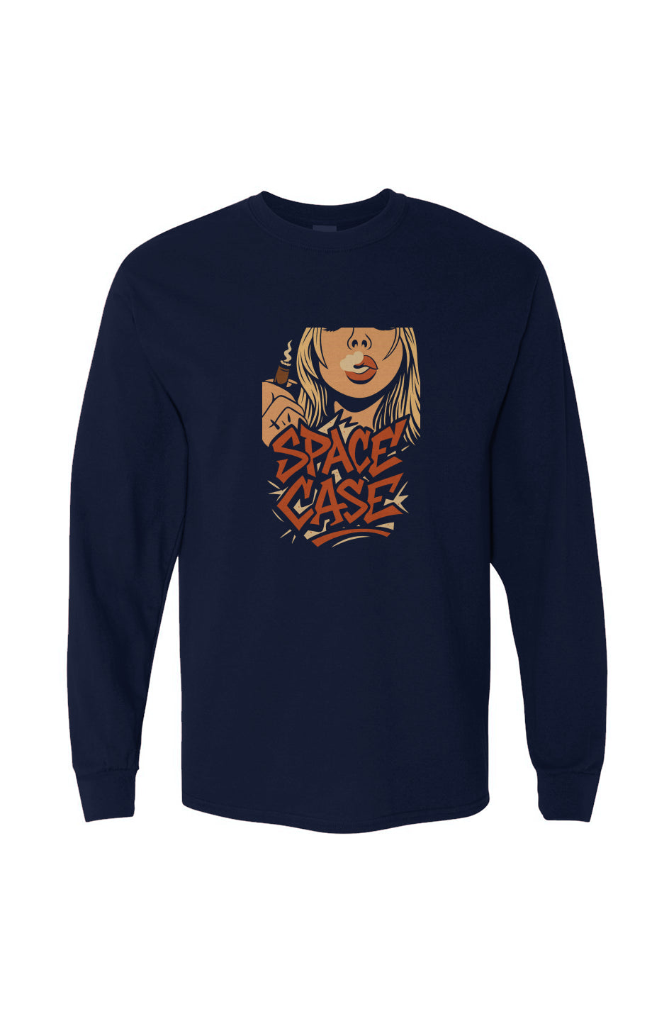 Men Space Baddie Long Sleeve