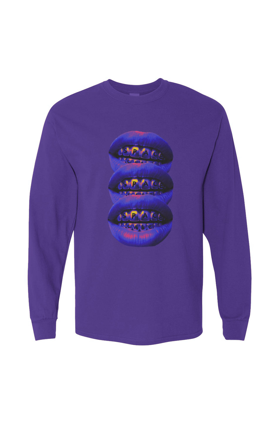 Men Grillz Long Sleeve