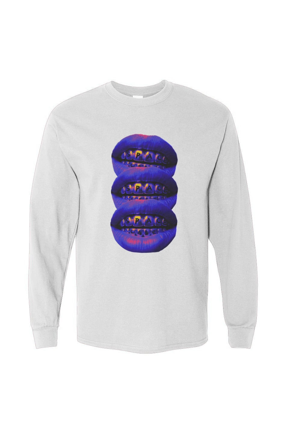 Men Grillz Long Sleeve