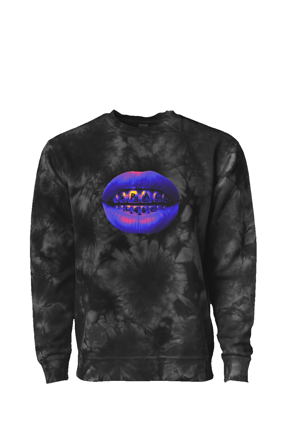 Crystal Dye Grillz