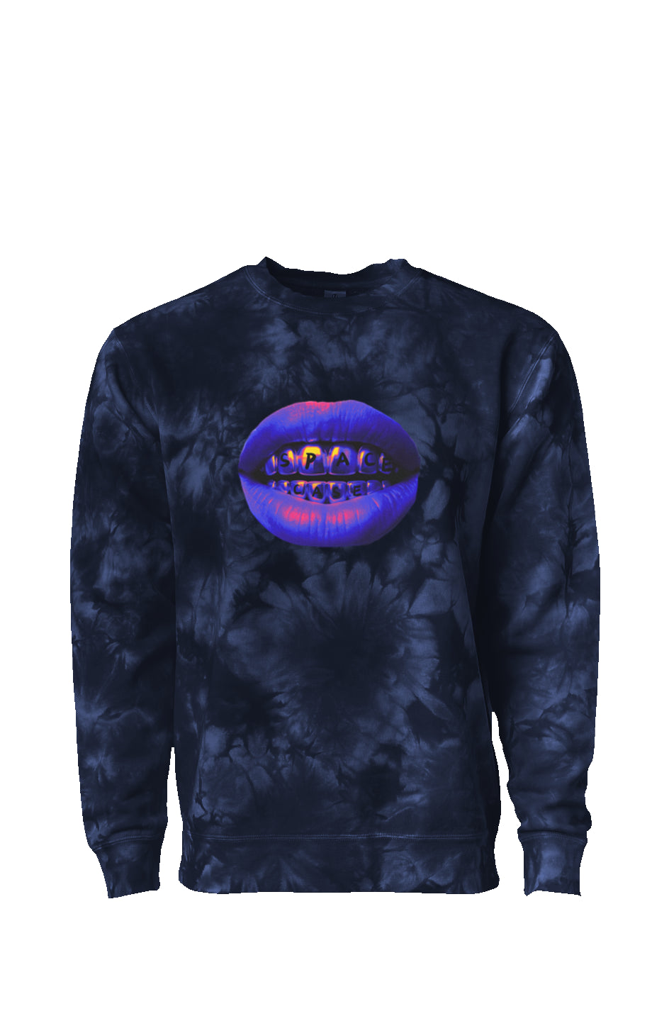Crystal Dye Grillz