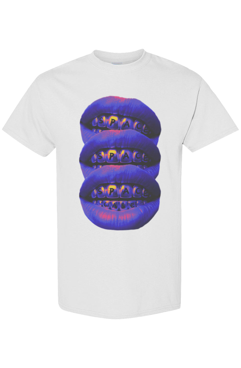 Men Grillz Tee