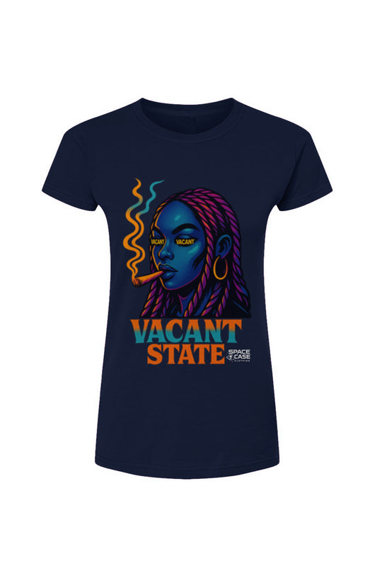Vacant Cheyenne Womens Jersey Tee