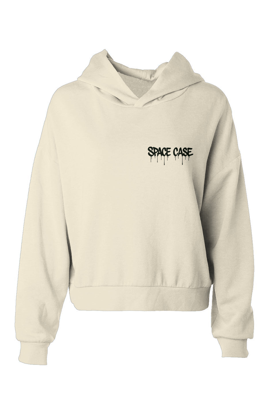 Hip Height Paint Drip - Black