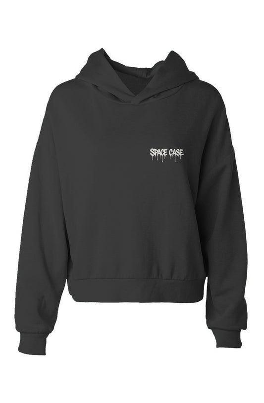 Hip Height Paint Drip - Black