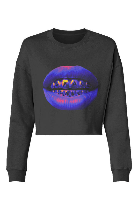 Grillz Crop Sweater