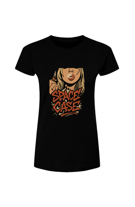 Space Baddie Tee