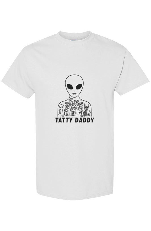 Mens Tatty Daddy Tee