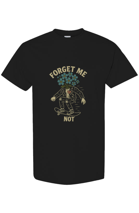 Mens Forget Me Not Tee