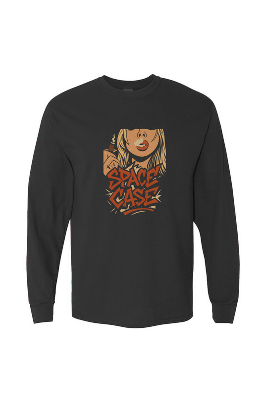 Men Space Baddie Long Sleeve