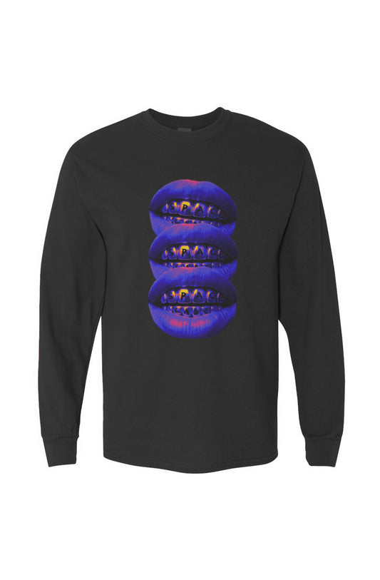 Men Grillz Long Sleeve