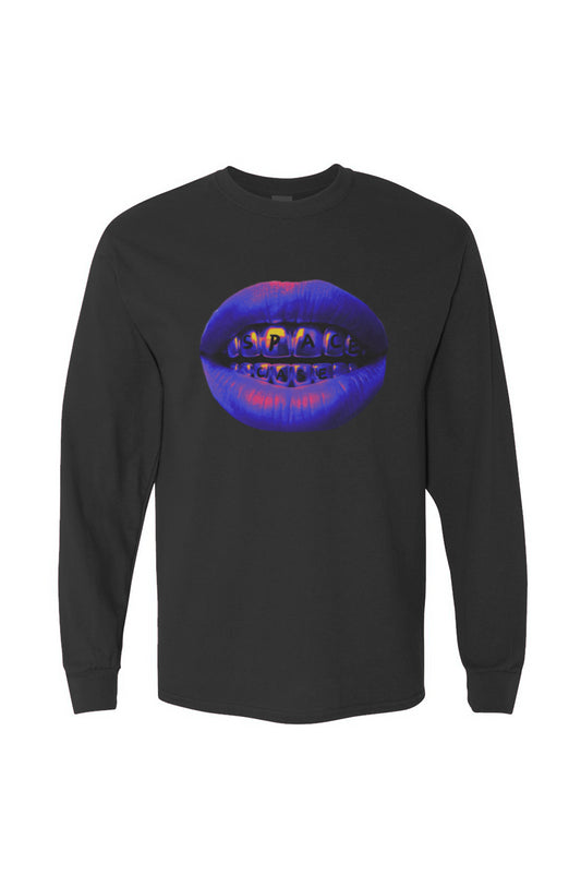 mens grillz long sleeve